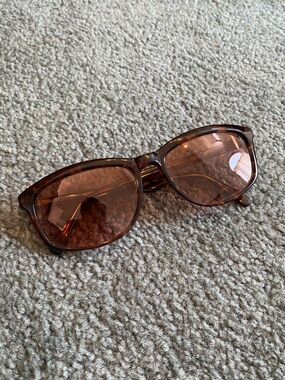 Vintage Serengeti Drivers Tortoise Sunglasses